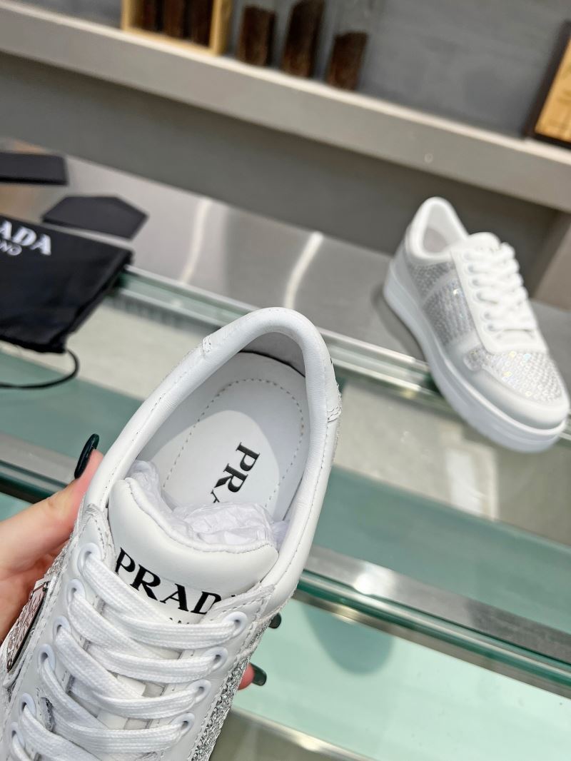 Prada Low Shoes